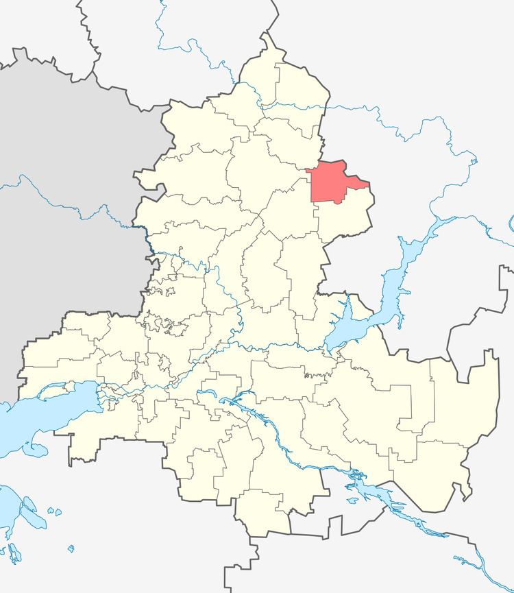Sovetsky District, Rostov Oblast