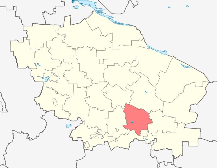 Sovetsky District, Stavropol Krai