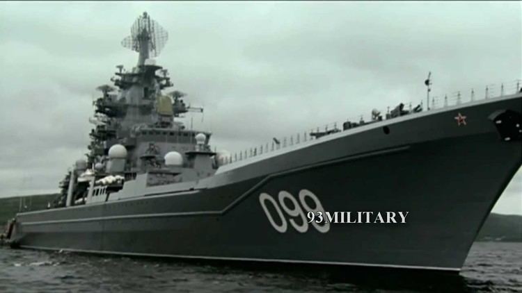 Soviet battlecruiser Kirov Kirov Class Battle Cruiser The World39s Largest Surface Combatant
