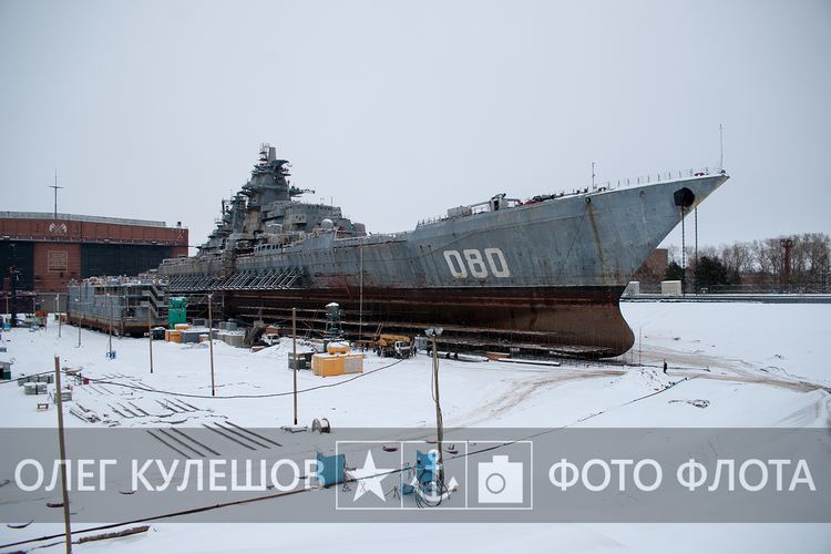 Soviet battlecruiser Kirov Russia39s Kirov Class Battle Cruiser Is Giant Mean And Armed To