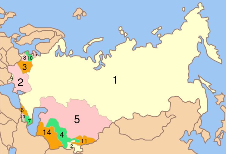 Soviet Census (1970)