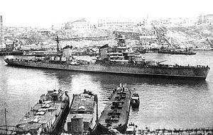 Soviet cruiser Voroshilov httpsuploadwikimediaorgwikipediaenthumb1