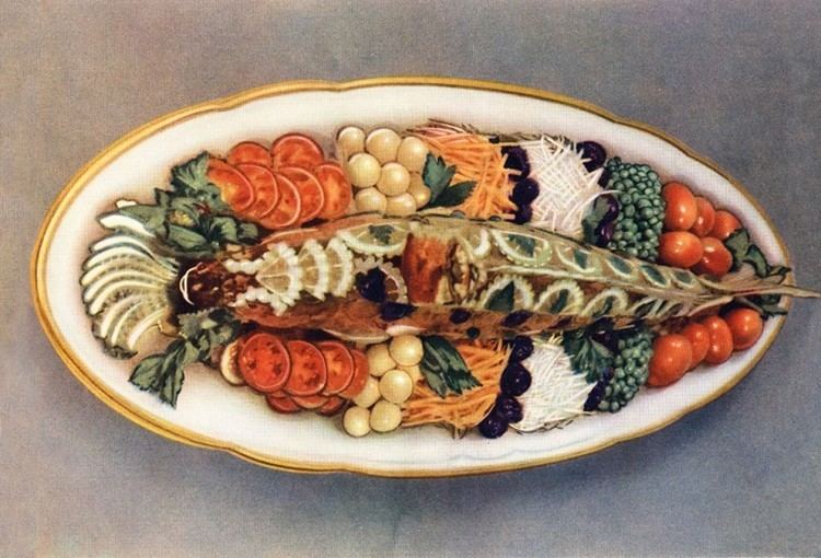 Soviet cuisine Cold war cuisine notes from the CCCP cookbook The Calvert Journal