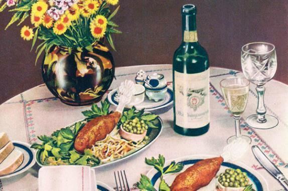 Soviet cuisine CCCP Cookbook The Unexpected Stories of Soviet Cuisine Eat Out