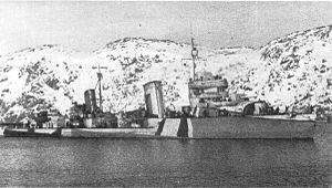 Soviet destroyer leader Baku httpsuploadwikimediaorgwikipediacommonsthu