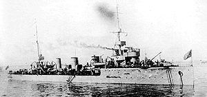 Soviet destroyer Yakov Sverdlov httpsuploadwikimediaorgwikipediacommonsthu