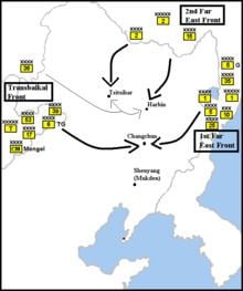 Soviet invasion of Manchuria httpsuploadwikimediaorgwikipediacommonsthu