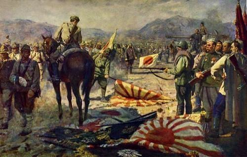 Soviet invasion of Manchuria Soviet Invasion of Manchuria August 1945 Album on Imgur