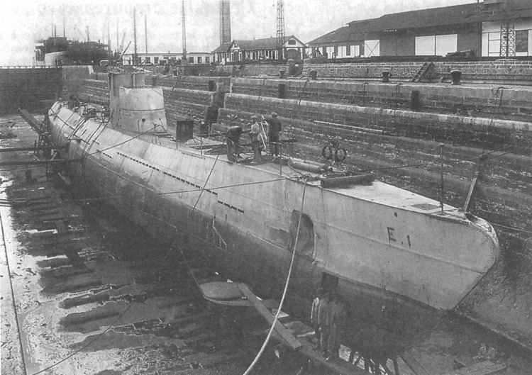 Soviet S-class submarine