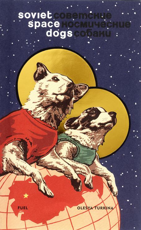 Soviet space dogs Laika and Her Comrades The Soviet Space Dogs Who Took Giant Leaps