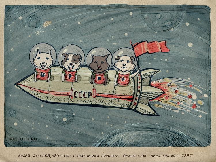 Soviet space dogs The Fall online forum gt Soviet Space Dogs vs Soviet Bus Stops