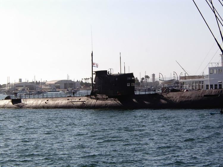 Soviet submarine B-39 Soviet submarine B39 San Diego CA CruiseBecom your ultimate