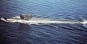 Soviet submarine K-219 The K219 tragedy The Politburo and its classified games Bellonaorg