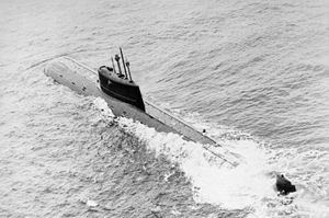 Soviet submarine K-278 Komsomolets Soviet submarine K278 Komsomolets Wikipedia