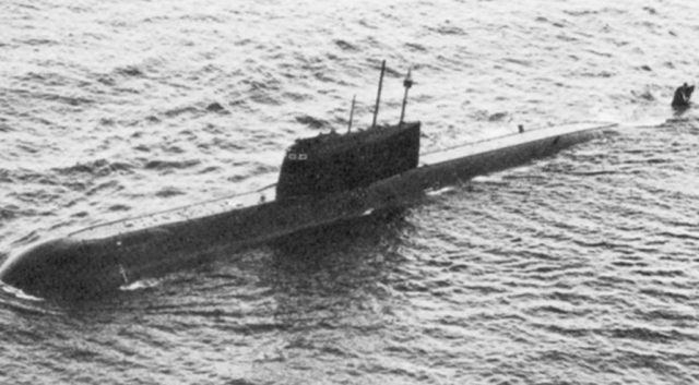 Soviet submarine K-278 Komsomolets httpswwwextremetechcomwpcontentuploads201