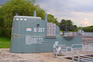 Soviet submarine ShCh-307 httpsuploadwikimediaorgwikipediacommonsthu