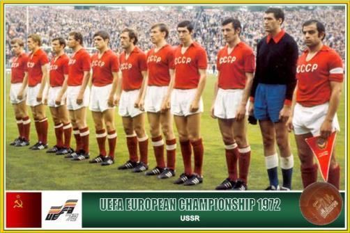 Soviet Union national football team Pinochet39s Coup d39tat and How the Soviet Union Missed the 1974