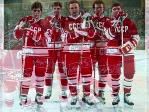 Soviet Union national ice hockey team Larionov39s Five Musical Tribute to the Soviet