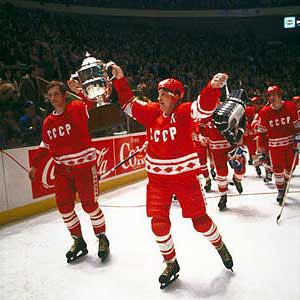 Soviet Union national ice hockey team russianhockeyhistory