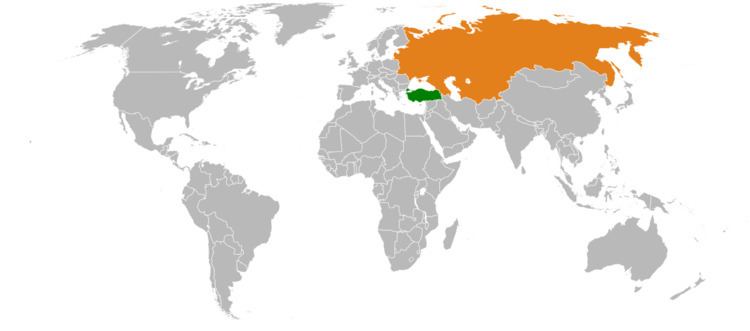 Soviet Union–Turkey relations