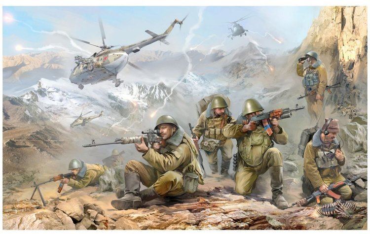 Soviet–Afghan War 78 images about Soviet Afghanistan War on Pinterest Military art