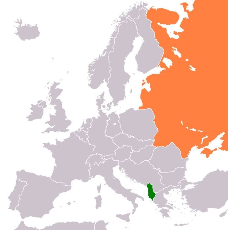 Soviet–Albanian split
