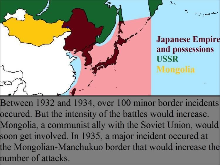 Soviet–Japanese border conflicts httpsiytimgcomviHrn5P6KuQQmaxresdefaultjpg