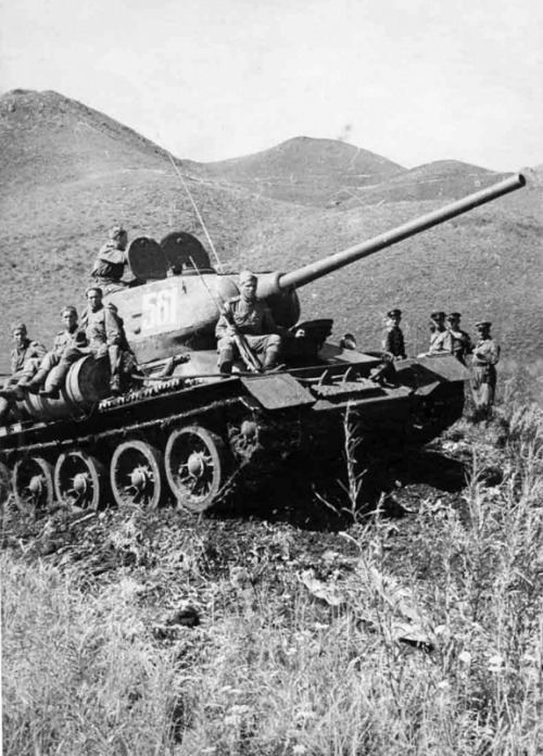 Soviet–Japanese War (1945) soviet japanese war of 1945 Tumblr