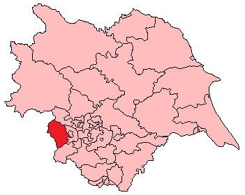 Sowerby (UK Parliament constituency)