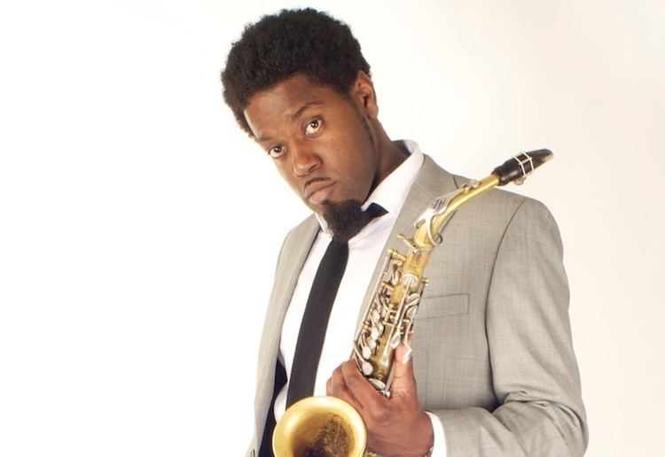 Soweto Kinch Review Soweto Kinch Trio at The Forge