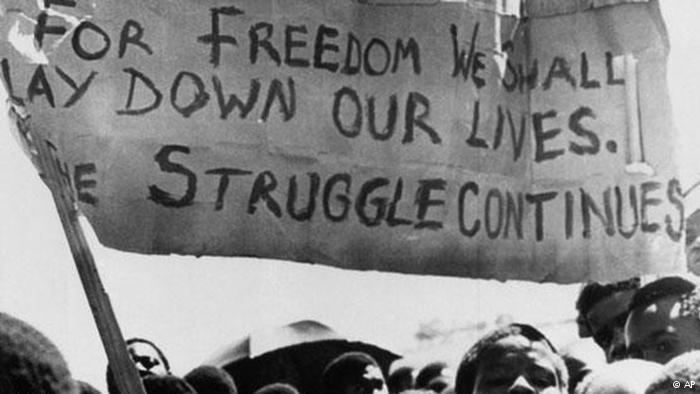 Soweto uprising The 1976 Soweto Uprising in South Africa The Huffington Post