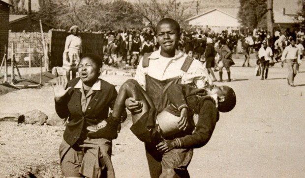 Soweto uprising South Africans unite to remember Soweto uprising