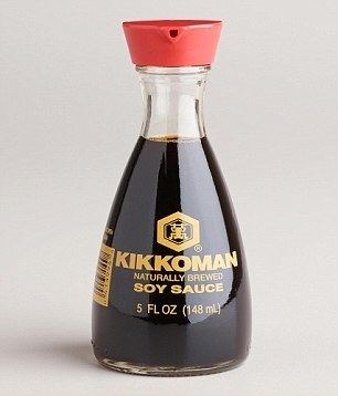 Soy sauce How the Kikkoman soy sauce bottle design helped brand39s success