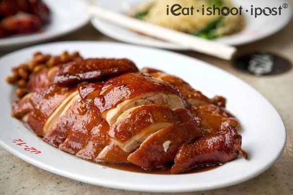 Soy sauce chicken Hong Kong Soy Sauce Chicken The best and cheapest I have come