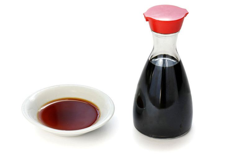 Soy sauce Molecule in soy sauce might help fight HIV New York Post