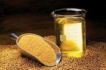 Soybean oil Soybean oil Wikipedia