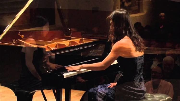 Soyeon Kate Lee Soyeon Kate Lee performing Scriabin Prelude and Nocturne Op 9