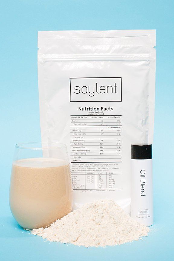 Soylent (meal replacement) graphics8nytimescomimages20140529technology