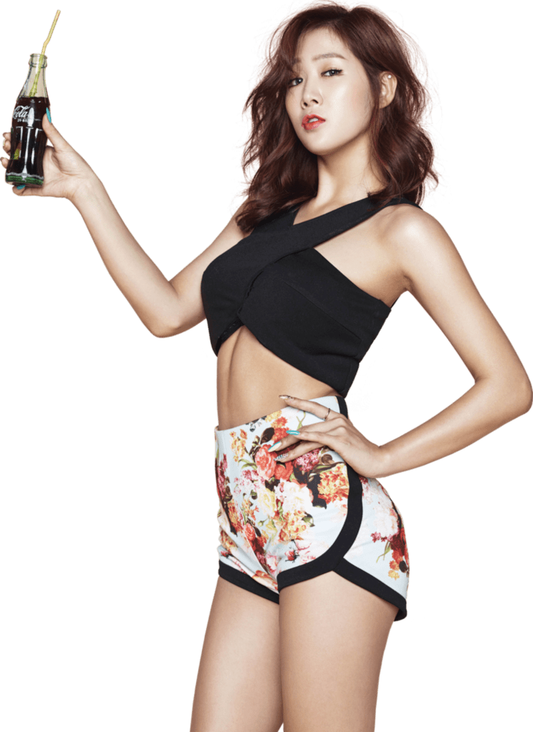 Soyou SoYou Sistar PNG Render by classicluv on DeviantArt