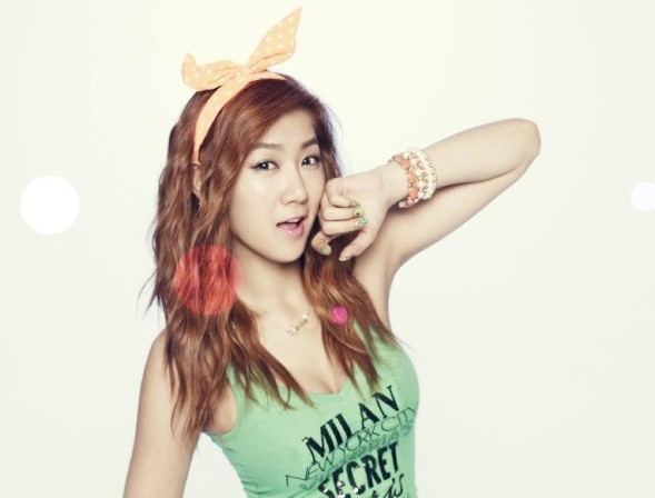 Soyou Soyou Profile KPop Music