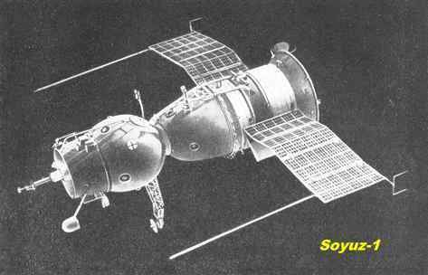 Soyuz 1 An analysis of the Soyuz 1 flight