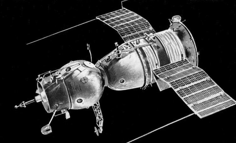 Soyuz 1 2324 April 1967 This Day in Aviation
