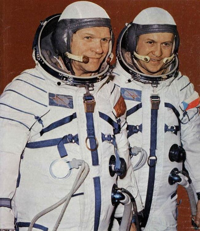 Soyuz 28 Crew Soyuz 28