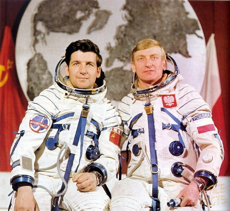 Soyuz 30 Crew Soyuz 30