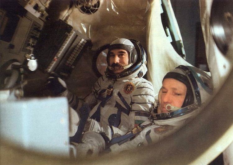Soyuz 33 Crew Soyuz 33