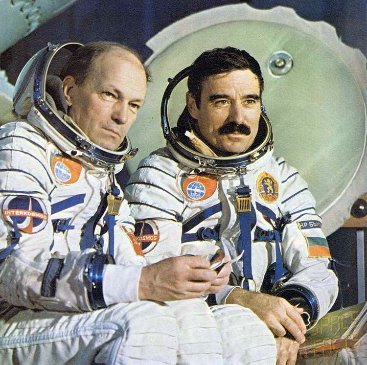 Soyuz 33 Bulgaria39s First Cosmonaut and the NearDisaster of Soyuz 33