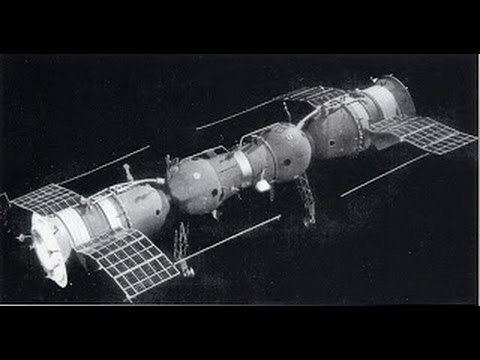 Soyuz 4 Rare Soyuz 4 amp 5 Russian Documentary YouTube