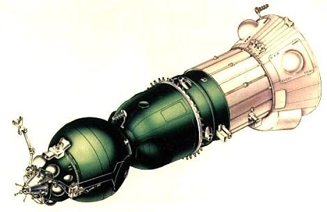Soyuz 7K-LOK Soyuz 7KLOK