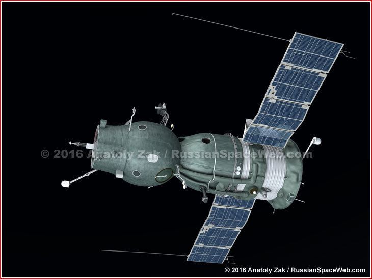 Soyuz 7K-OK Kosmos133 First try for Soyuz