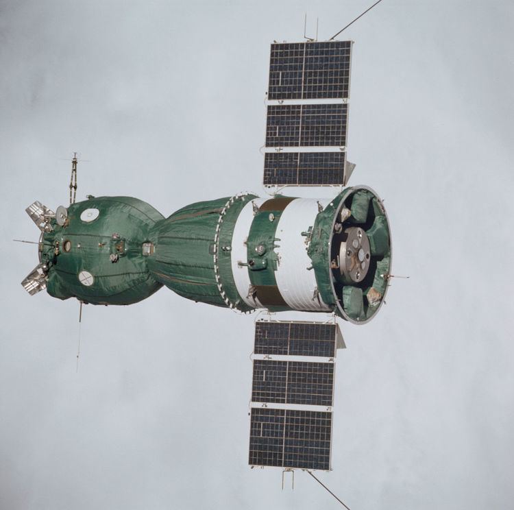 Soyuz 7K-TM